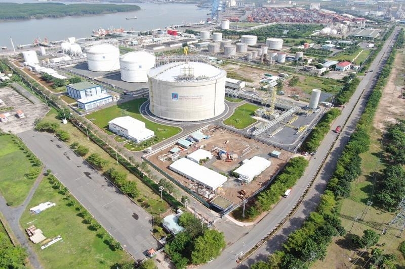 Nghe An breaks ground on US$2.3 billion LNG power plant